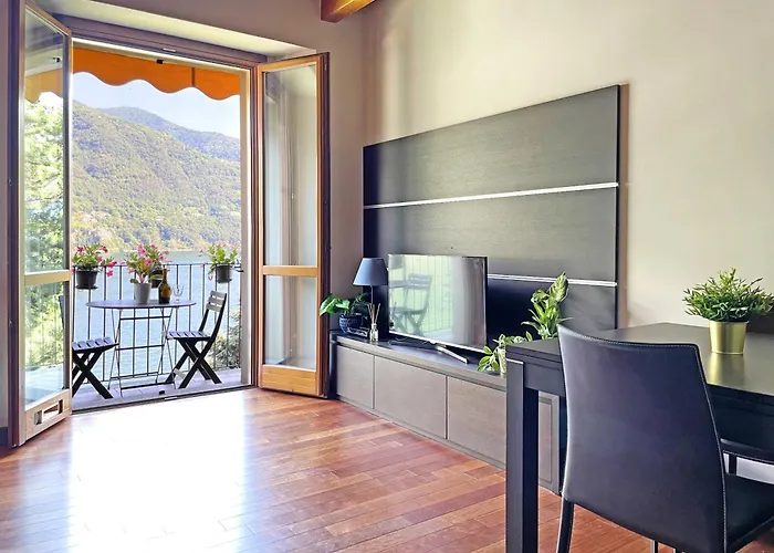 Balcony On The - Free Parking, View Лалльо