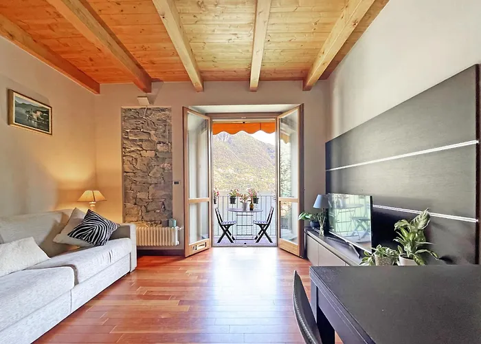 Balcony On The - Free Parking, View Апартаменты