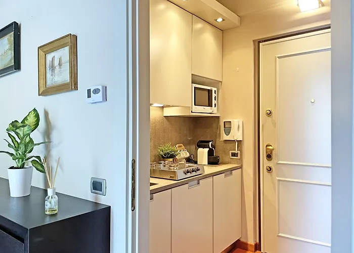 Balcony On The - Free Parking, View