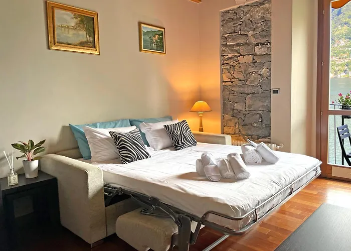 Апартаменты Balcony On The - Free Parking, View Лалльо