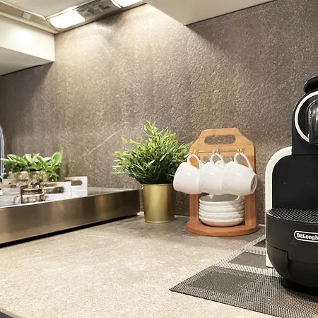 Apartmán Balcony On The - Free Parking, View