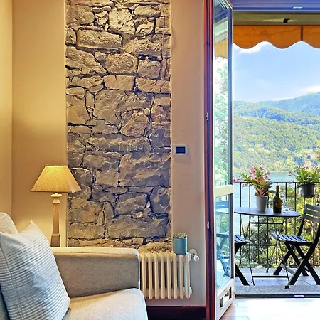 Apartmán Balcony On The - Free Parking, View Laglio