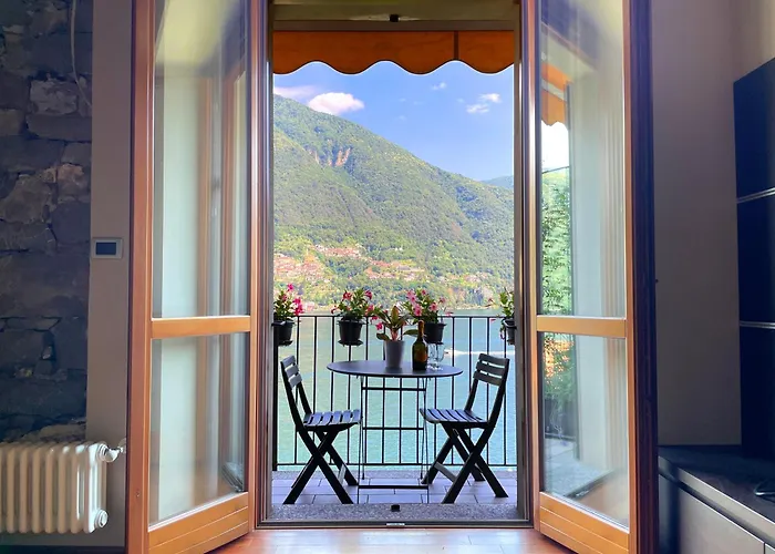 Balcony On The - Free Parking, View